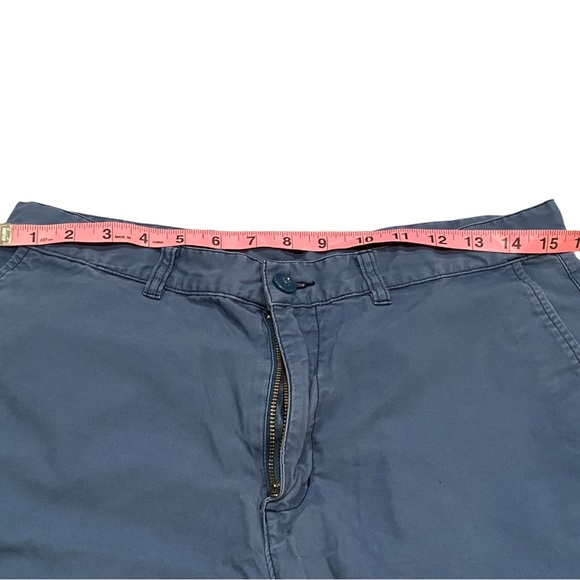 Patagonia Men’s Organic Cotton Shorts Sz 32 - Picture 8 of 8